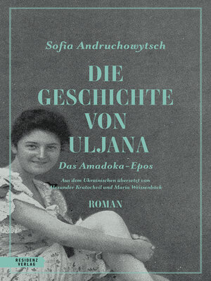 cover image of Die Geschichte von Uljana